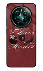 Velvet Cherry Realme P1 5G Glass Case