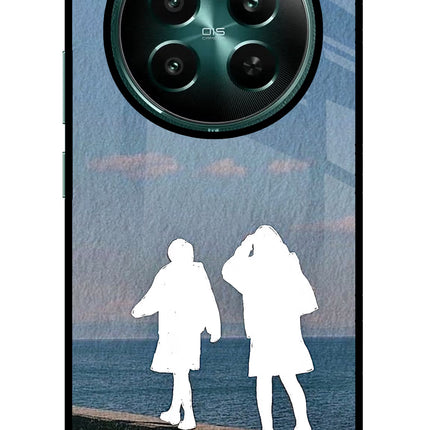 Coastal Dream Realme P1 5G Glass Case