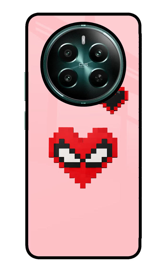 Gwen Heart Realme P1 5G Glass Case