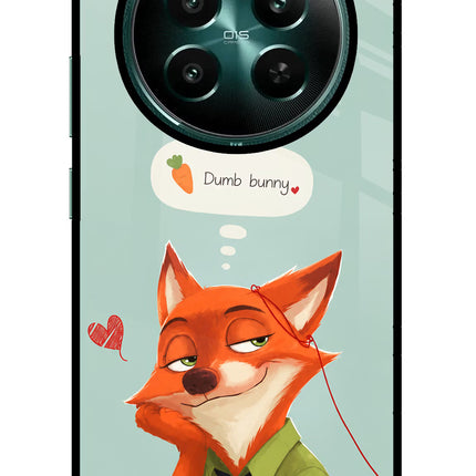 Nick Charm Realme P1 5G Glass Case