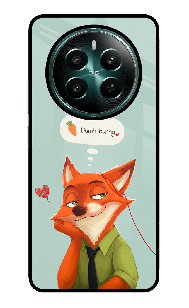 Nick Charm Realme P1 5G Glass Case