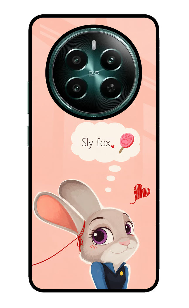 Judy Charm Realme P1 5G Glass Case
