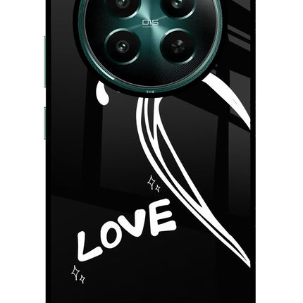 Love Line Realme P1 5G Glass Case