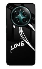 Love Line Realme P1 5G Glass Case