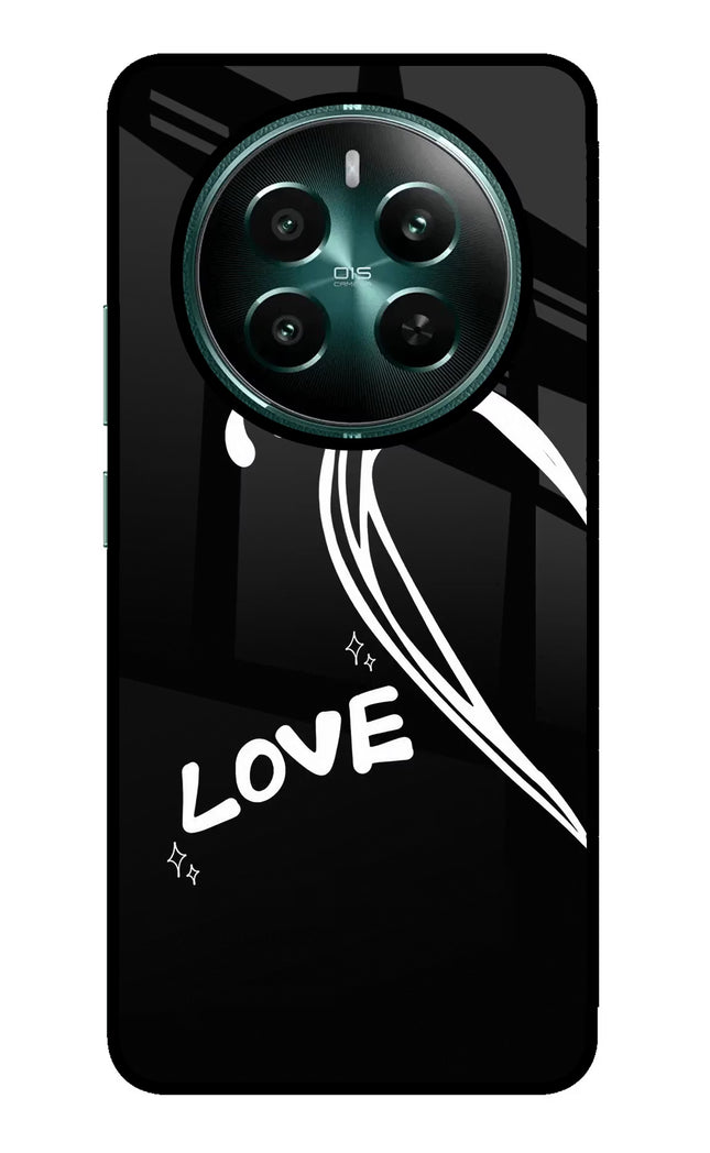 Love Line Realme P1 5G Glass Case