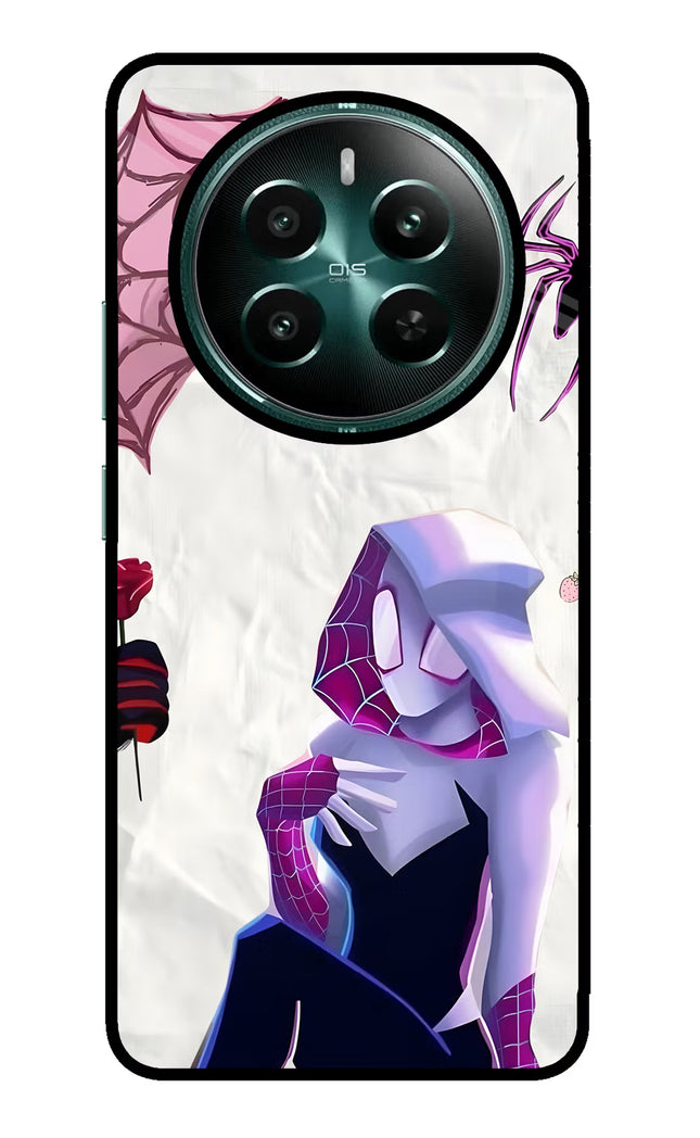 Gwen Verse Realme P1 5G Glass Case