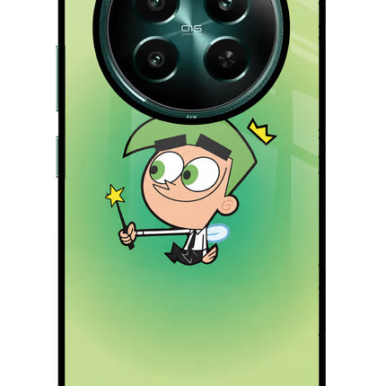 Cosmo Magic Realme P1 5G Glass Case