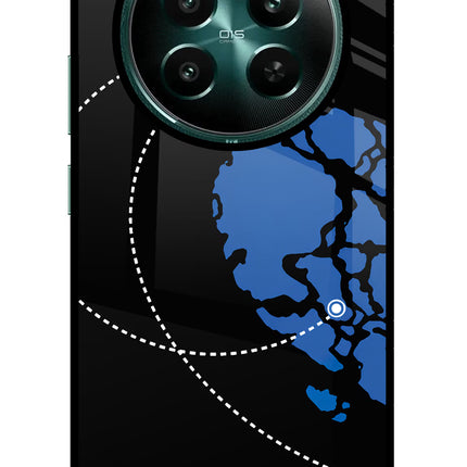 Love Orbit Realme P1 5G Glass Case