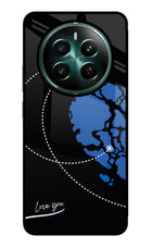 Love Orbit Realme P1 5G Glass Case