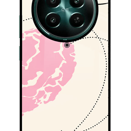 Miss Orbit Realme P1 5G Glass Case