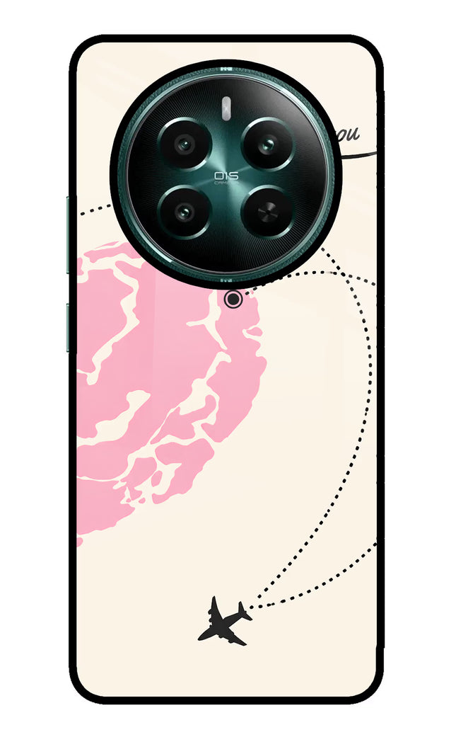 Miss Orbit Realme P1 5G Glass Case