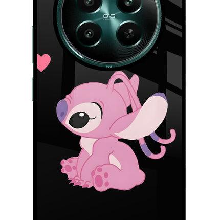 Angel Crush Realme P1 5G Glass Case