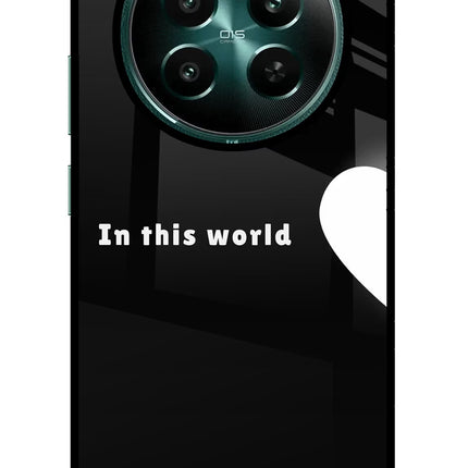 This World Realme P1 5G Glass Case