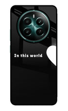 This World Realme P1 5G Glass Case