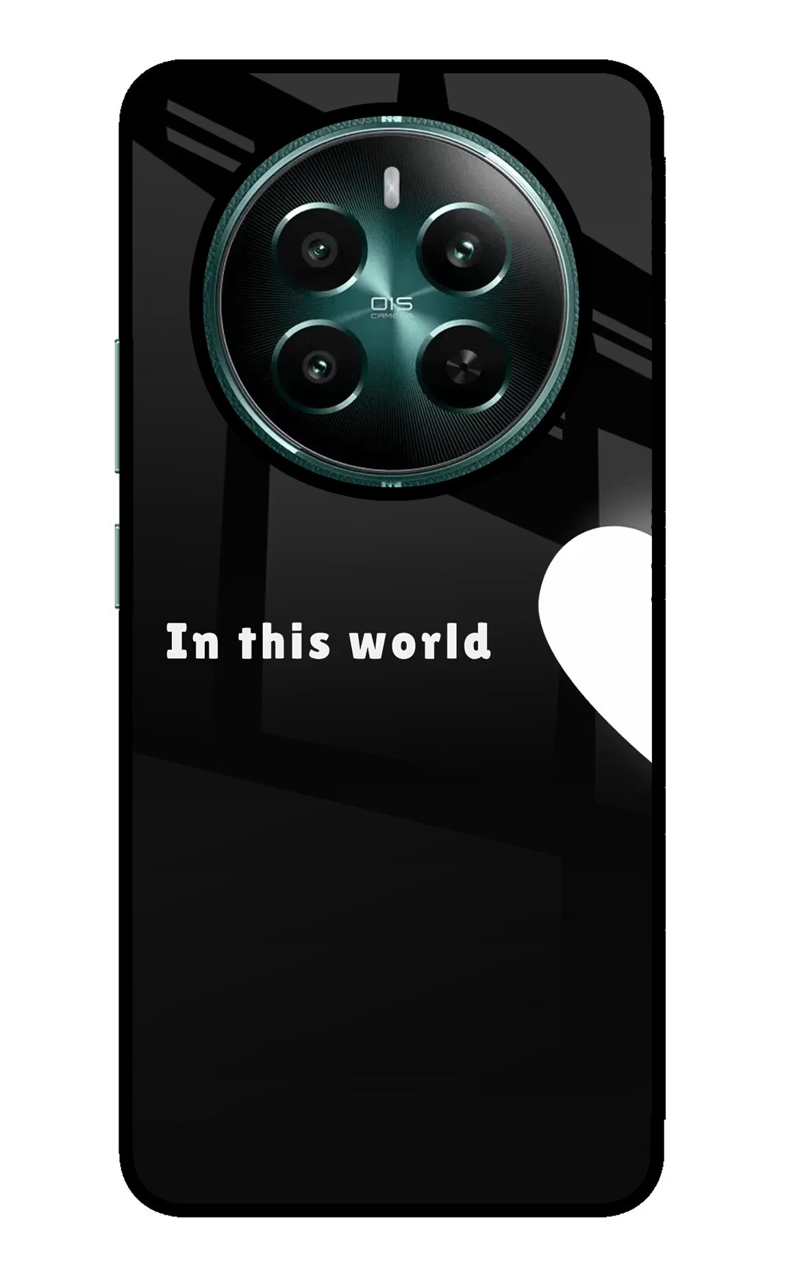This World Realme P1 5G Glass Case