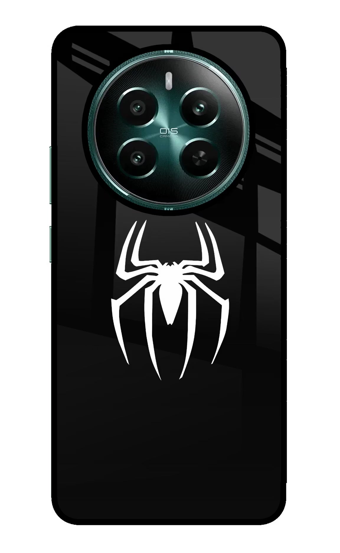 Miles Symbol Realme P1 5G Glass Case
