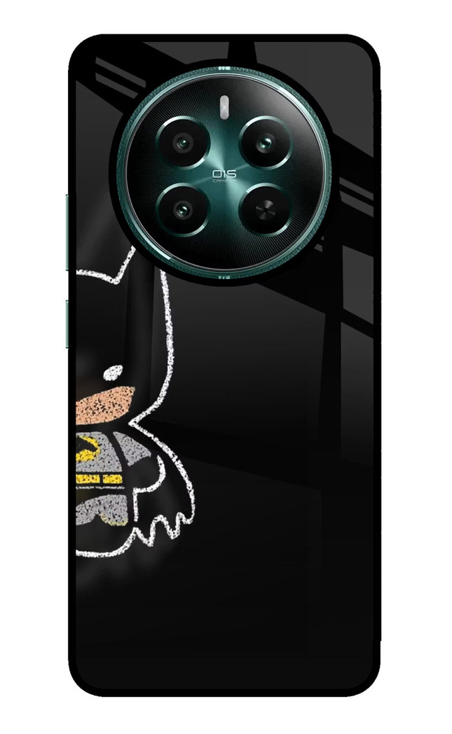 Bat Kitty Realme P1 5G Glass Case