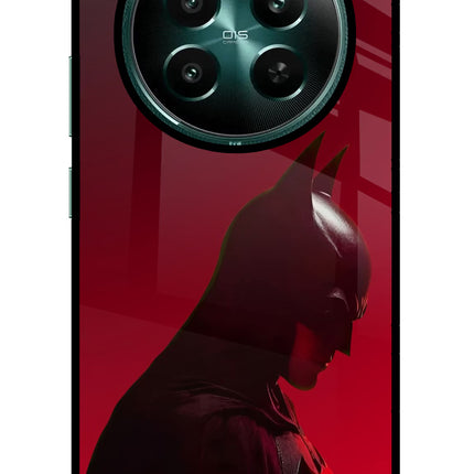 Dark Knight Realme P1 5G Glass Case