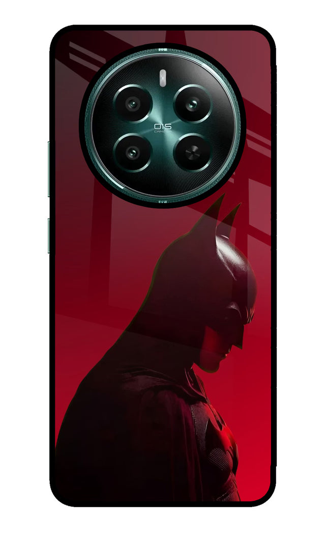 Dark Knight Realme P1 5G Glass Case