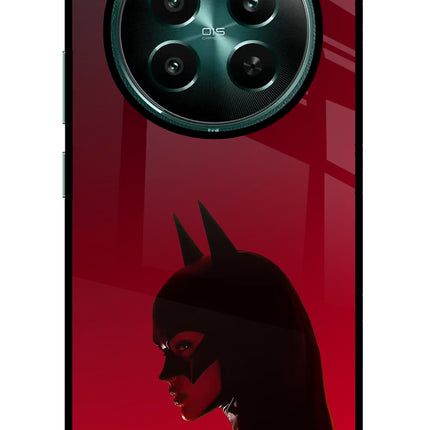 Night Thief Realme P1 5G Glass Case