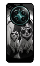 Hood Cats Realme P1 5G Glass Case