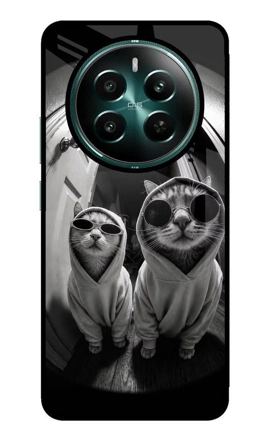 Hood Cats Realme P1 5G Glass Case