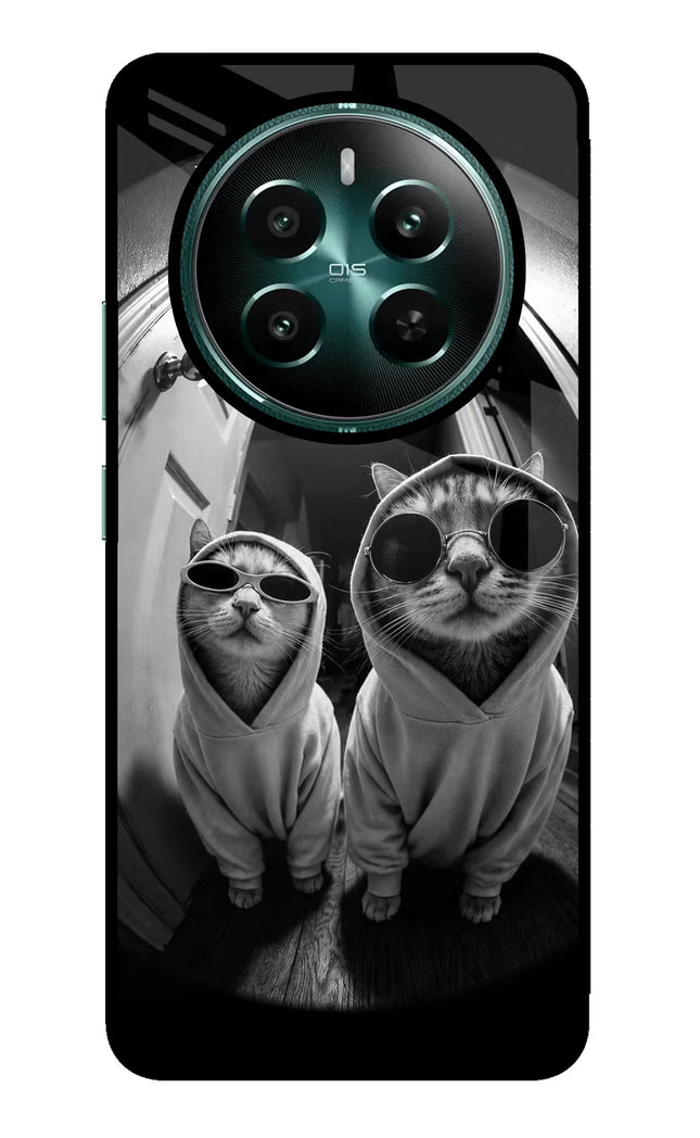 Hood Cats Realme P1 5G Glass Case