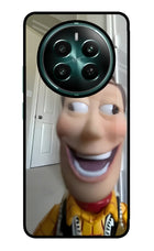 Side Eye Woody Realme P1 5G Glass Case