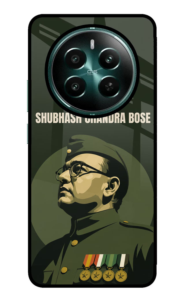 Netaji Legacy Realme P1 5G Glass Case