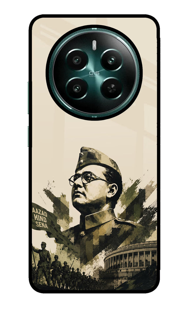 Netaji Rising Realme P1 5G Glass Case