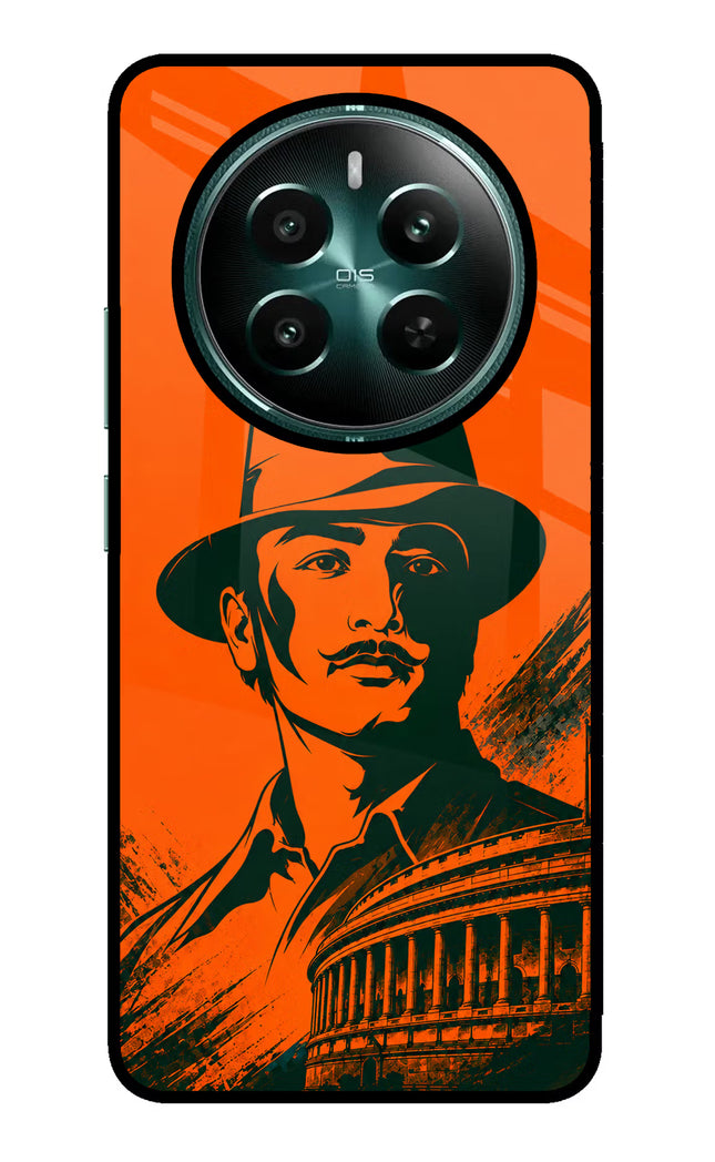 Bhagat Singh Legacy Realme P1 5G Glass Case