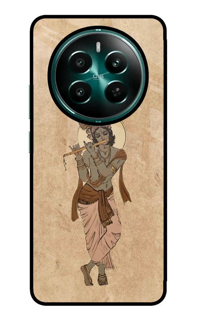 Krishna Realme P1 5G Glass Case