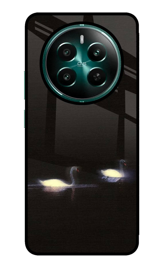Silent Swans Realme P1 5G Glass Case