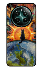 Sunrise Beyond Realme P1 5G Glass Case