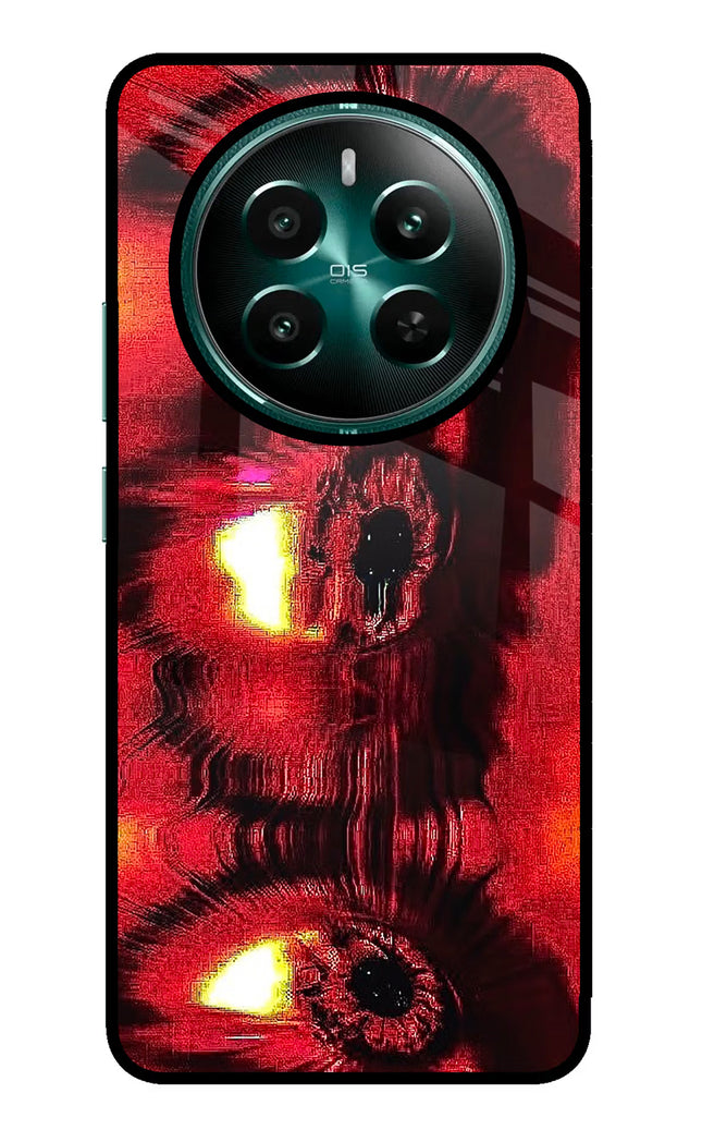 Fire Eye Realme P1 5G Glass Case