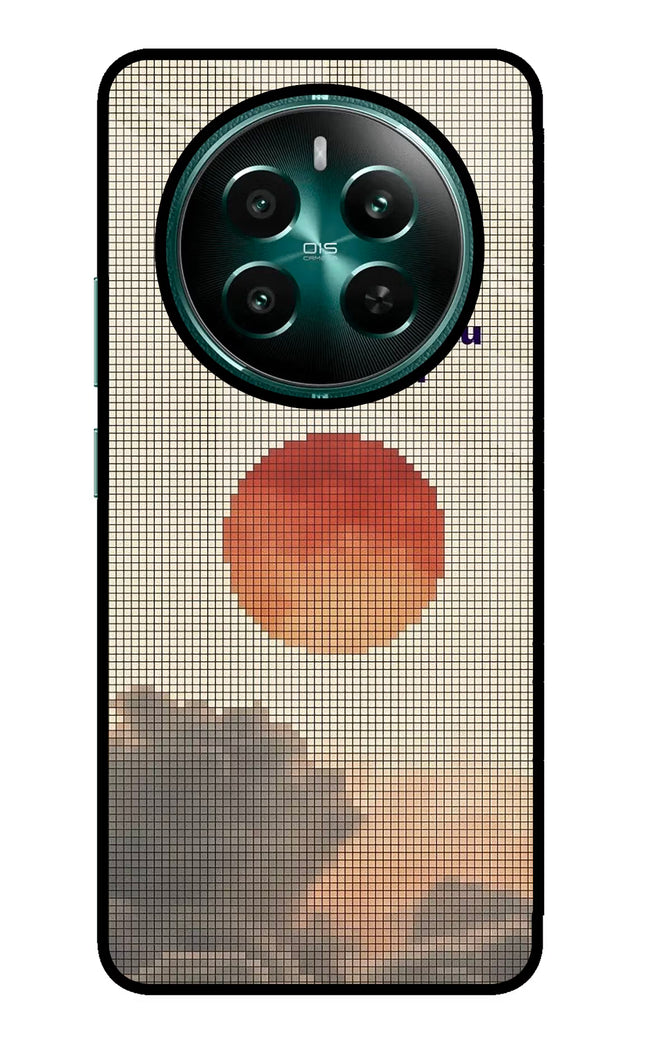 Pixel Sun Realme P1 5G Glass Case