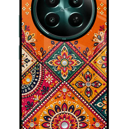Kutch Glow Realme P1 5G Glass Case