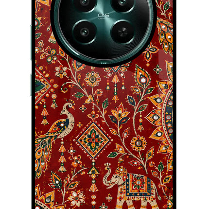 Laal Riwaaz Realme P1 5G Glass Case