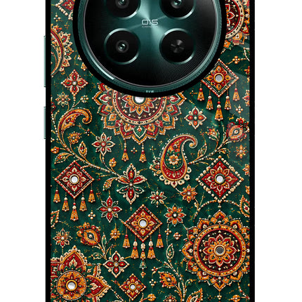 Green Pataka Realme P1 5G Glass Case