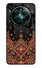 Noir Mehfil Realme P1 5G Glass Case