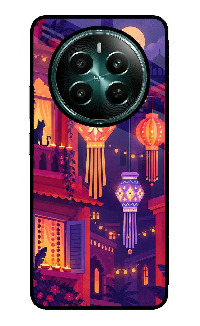 Lantern Lane Realme P1 5G Glass Case