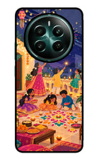 Diwali Night Realme P1 5G Glass Case
