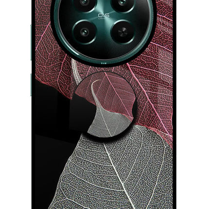 Leaf Pattern Realme P1 5G Pop Case by Casekaro