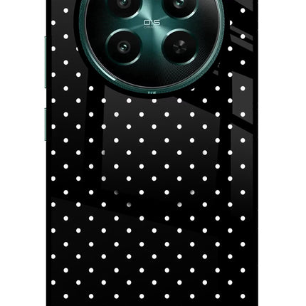 White Dots Realme P1 5G Pop Case by Casekaro
