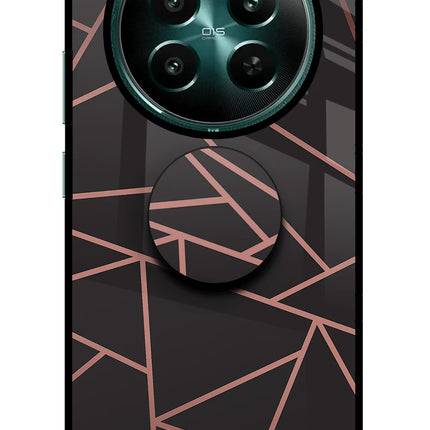 Geometric Pattern Realme P1 5G Pop Case by Casekaro