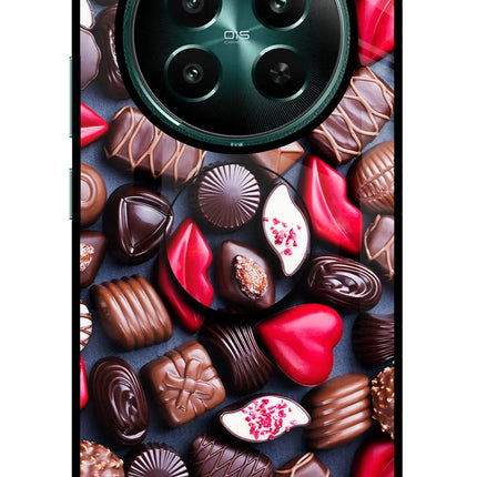 Chocolates Realme P1 5G Pop Case by Casekaro