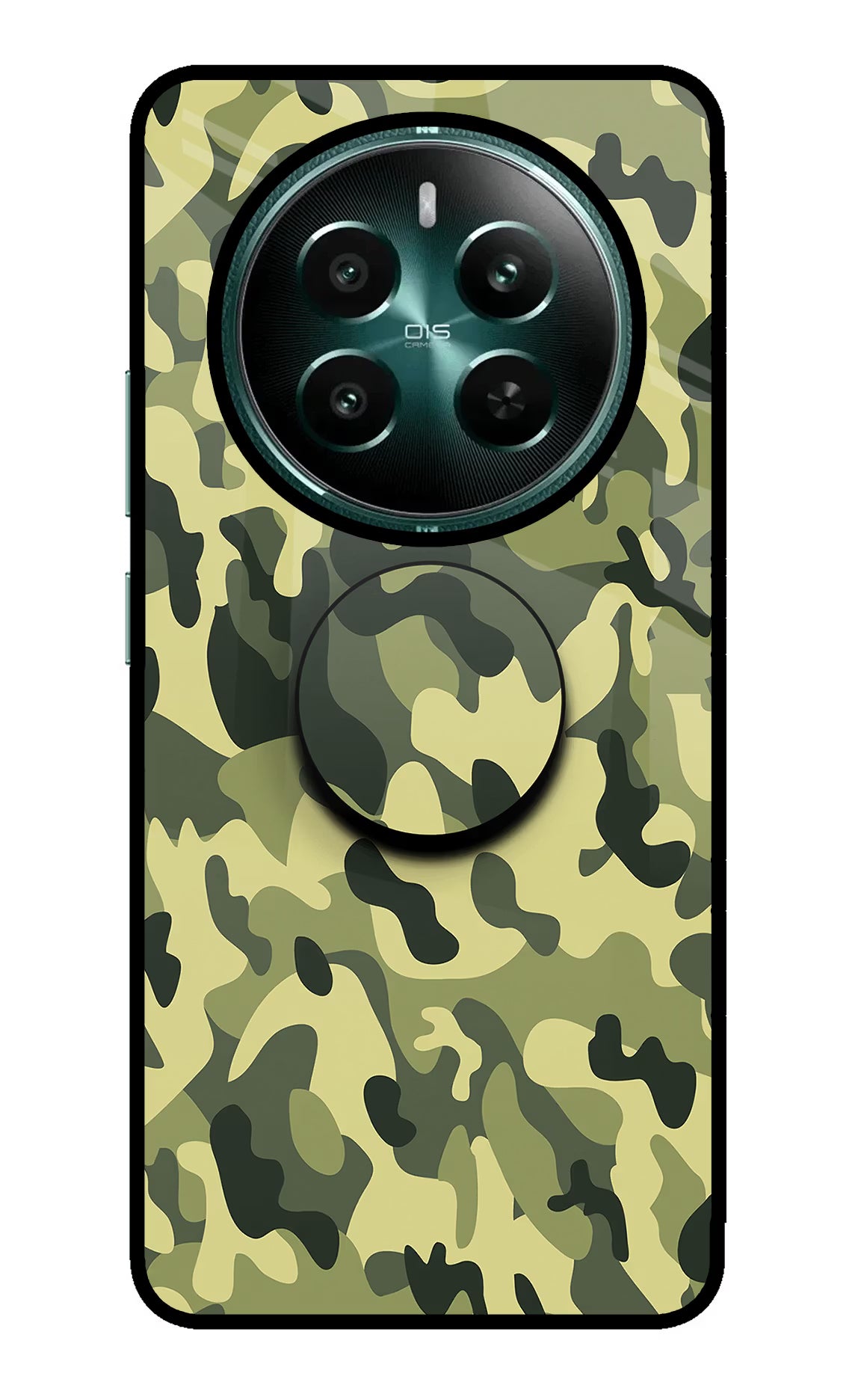 Camouflage Realme P1 5G Pop Case by Casekaro