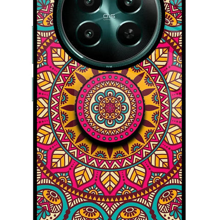 Mandala Realme P1 5G Pop Case by Casekaro