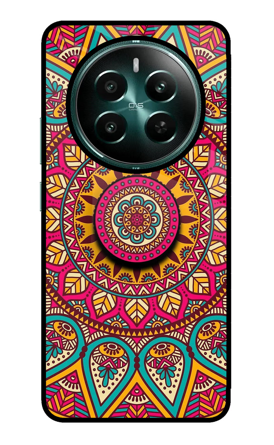 Mandala Realme P1 5G Pop Case, Metal case