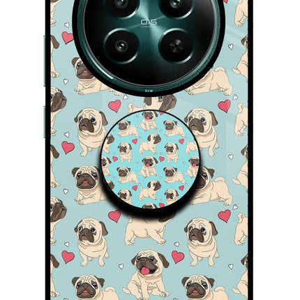 Pug Dog Realme P1 5G Pop Case by Casekaro